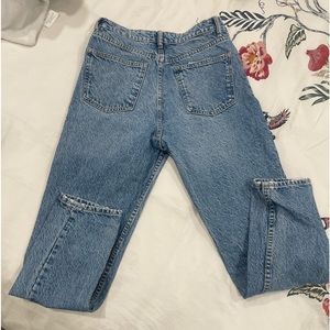 zara women jeans